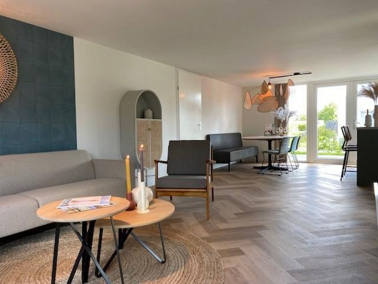 Unterkunft 452943 - Ferienhaus Noordzeekust - Slapen tussen de duinen - 53