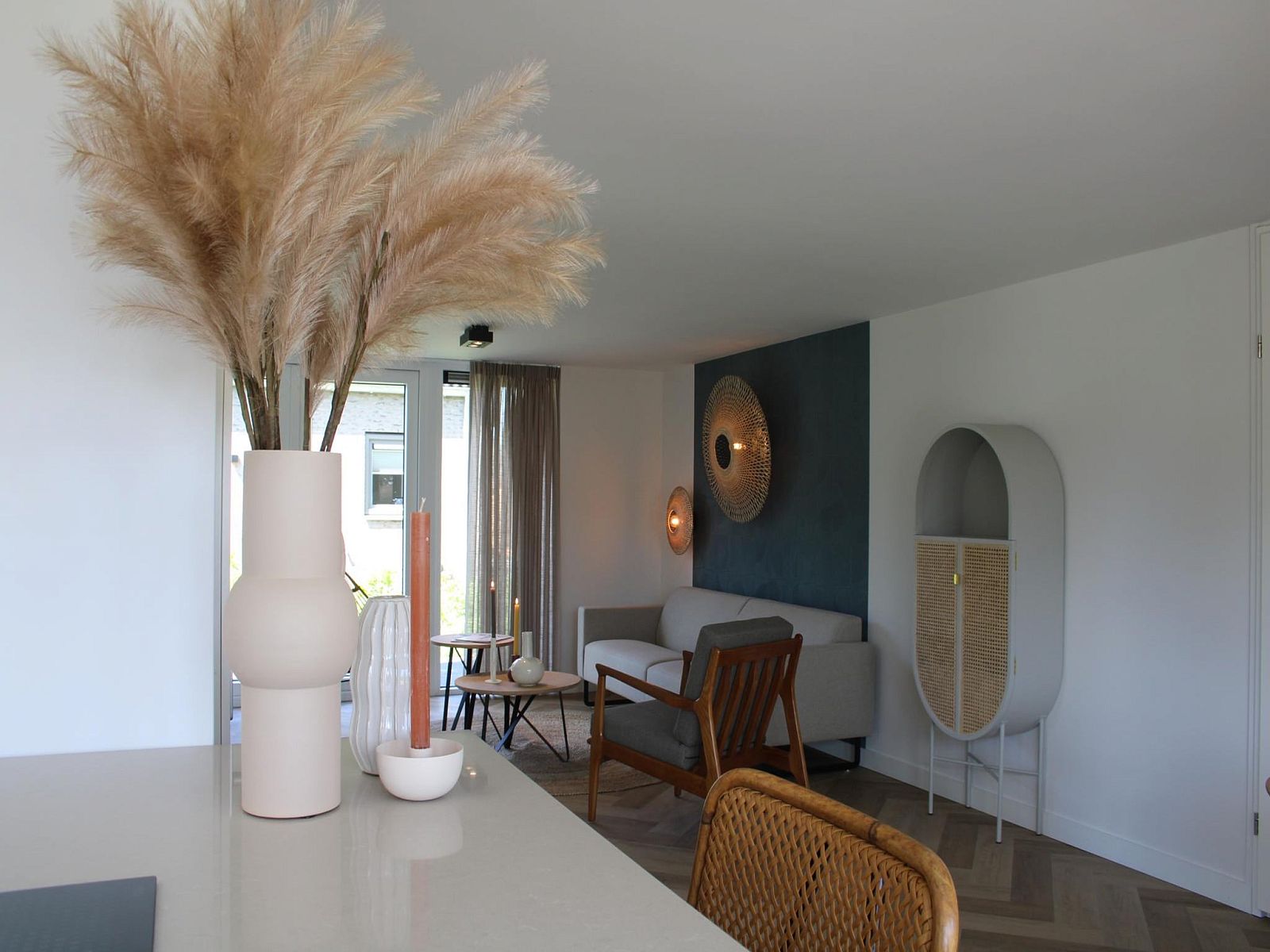 Unterkunft 452943 - Ferienhaus Noordzeekust - Slapen tussen de duinen - 53