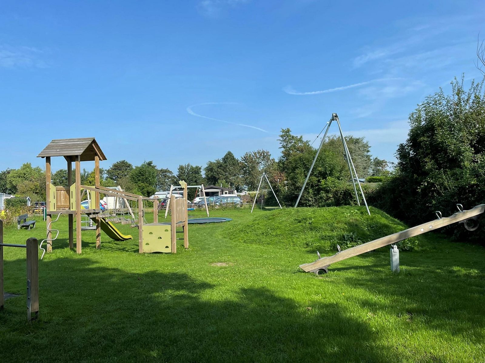 Unterkunft 452943 - Ferienhaus Noordzeekust - Slapen tussen de duinen - 53