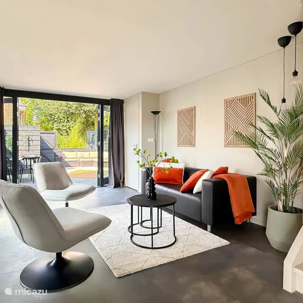 Unterkunft 453041 - Ferienhaus Noordzeekust - 't Boschhuys