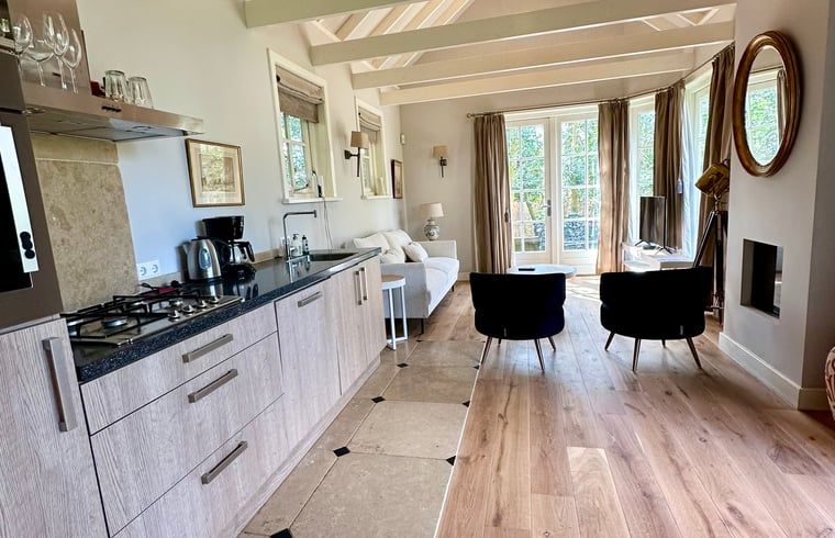 Guest house 453045 - Holiday property Noordzeekust - Vakantiehuis in Bergen