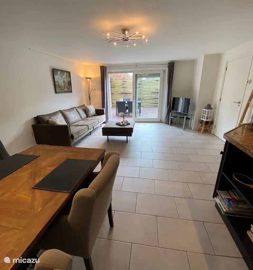 Guest house 453048 - Apartment Noordzeekust - Prins Hendrik 1, Centrum Bergen