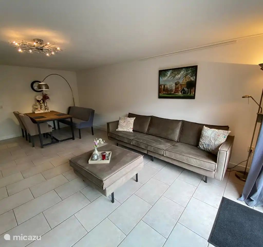 Guest house 453048 - Apartment Noordzeekust - Prins Hendrik 1, Centrum Bergen