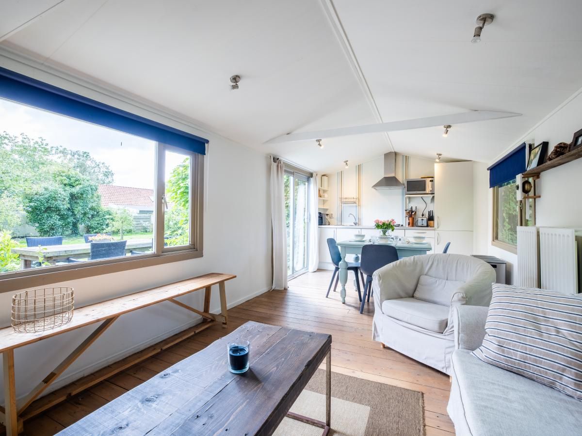 Unterkunft 453074 - Ferienhaus Noordzeekust - Vlinder