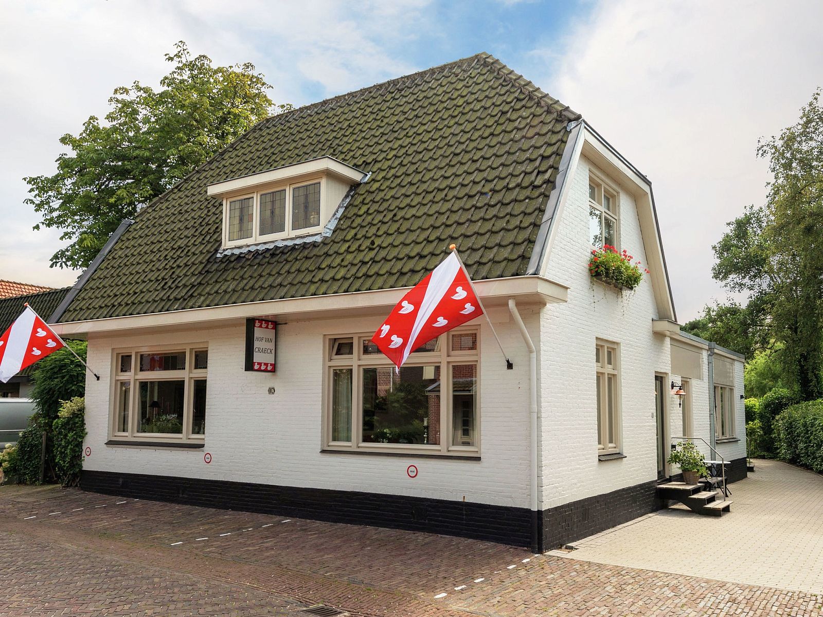 Unterkunft 453081 - Ferienhaus Noordzeekust - Hof van Craeck 6 pers