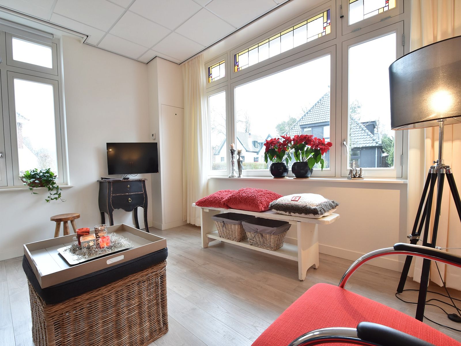 Unterkunft 453081 - Ferienhaus Noordzeekust - Hof van Craeck 6 pers