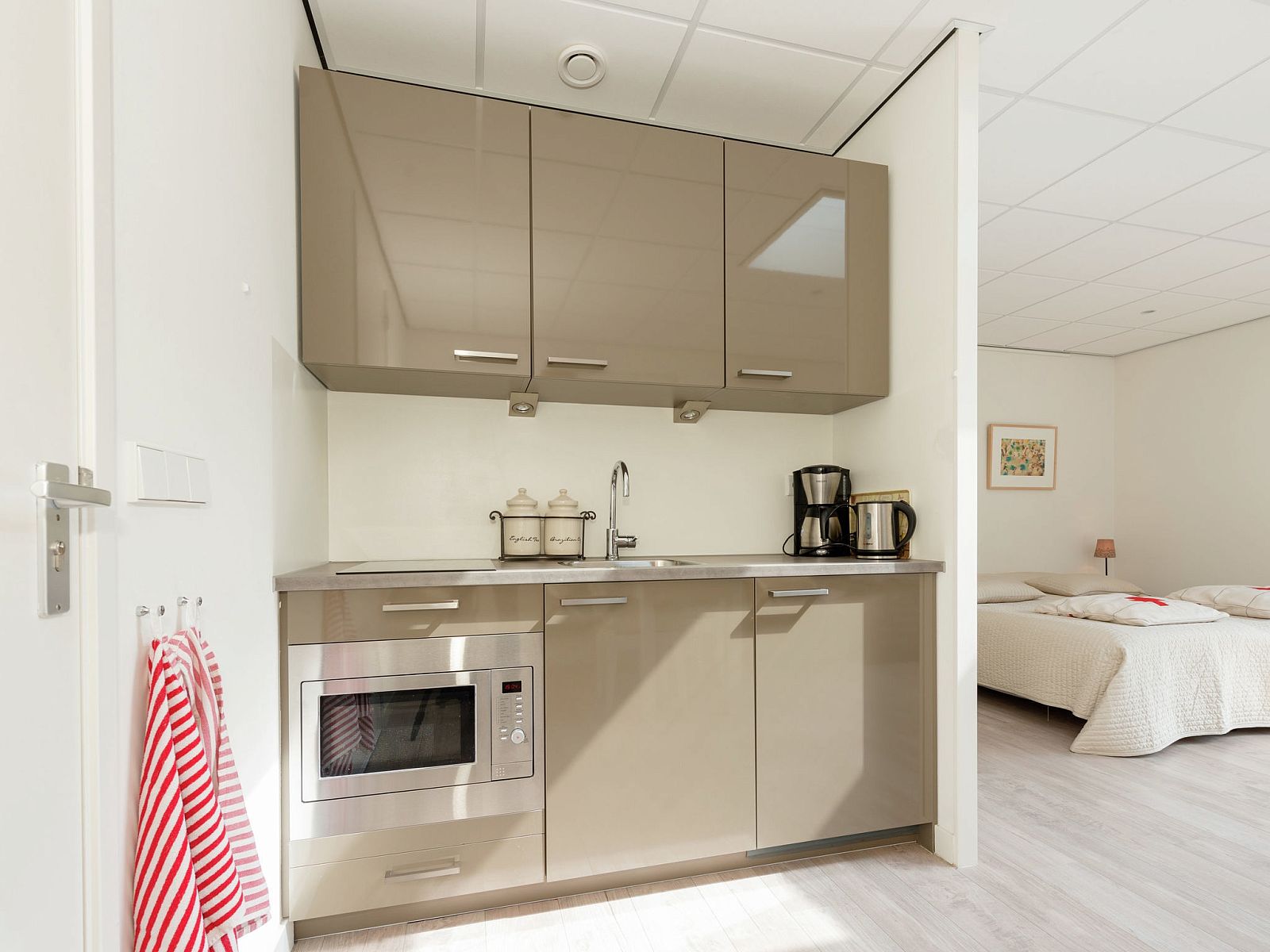 Unterkunft 453081 - Ferienhaus Noordzeekust - Hof van Craeck 6 pers