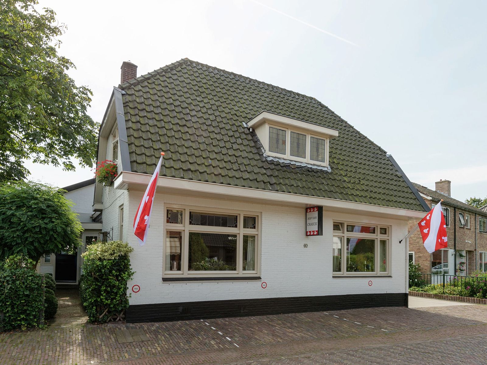 Unterkunft 453081 - Ferienhaus Noordzeekust - Hof van Craeck 6 pers