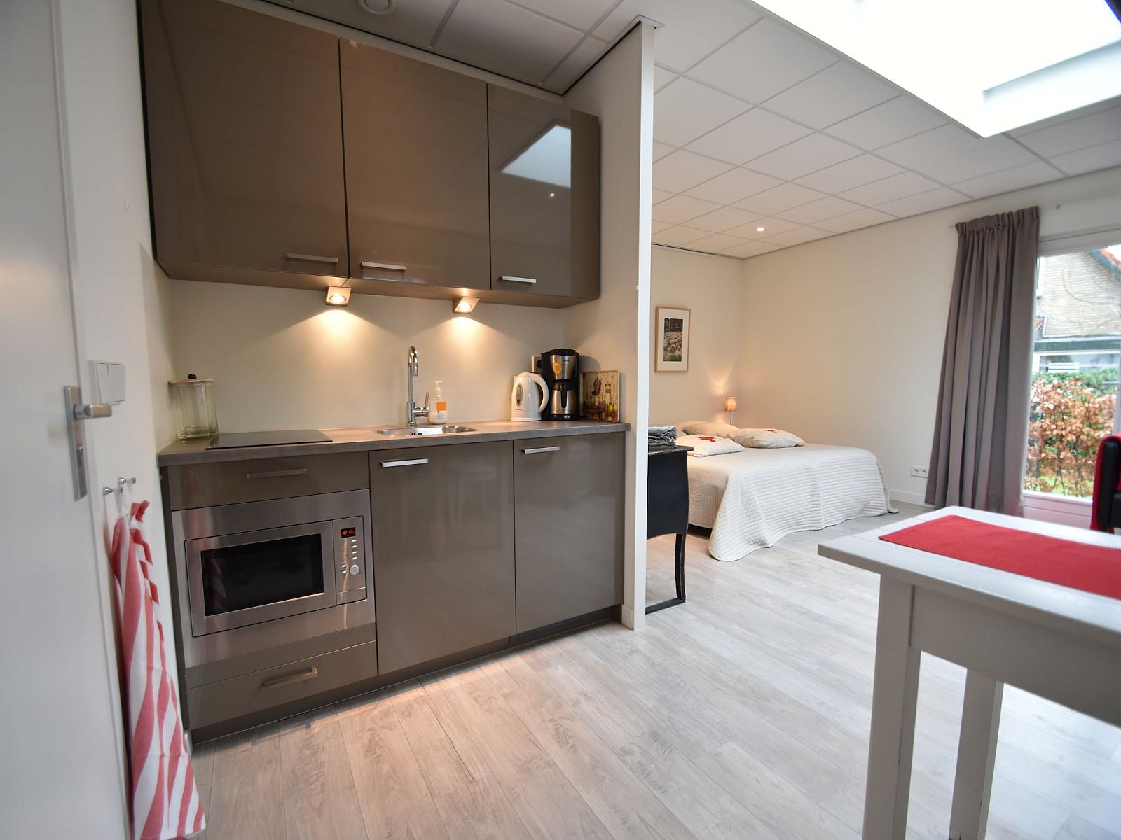 Unterkunft 453081 - Ferienhaus Noordzeekust - Hof van Craeck 6 pers