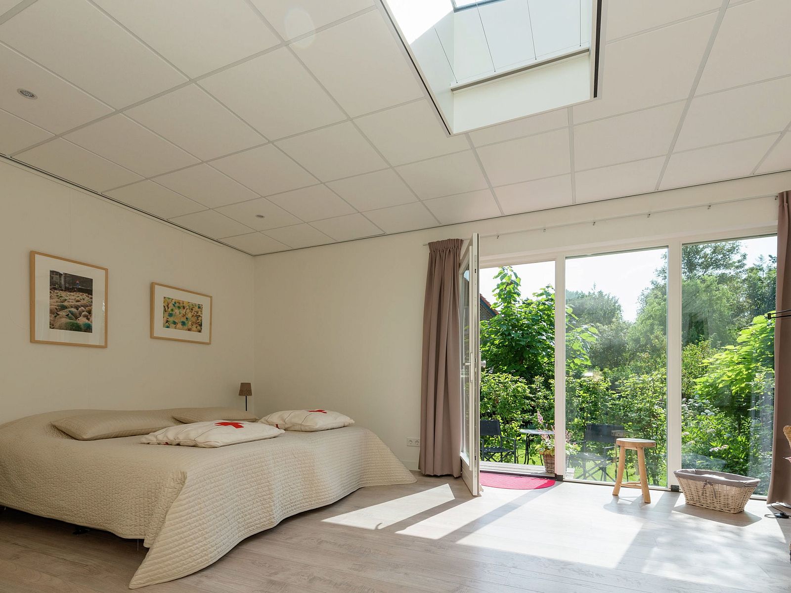 Unterkunft 453081 - Ferienhaus Noordzeekust - Hof van Craeck 6 pers