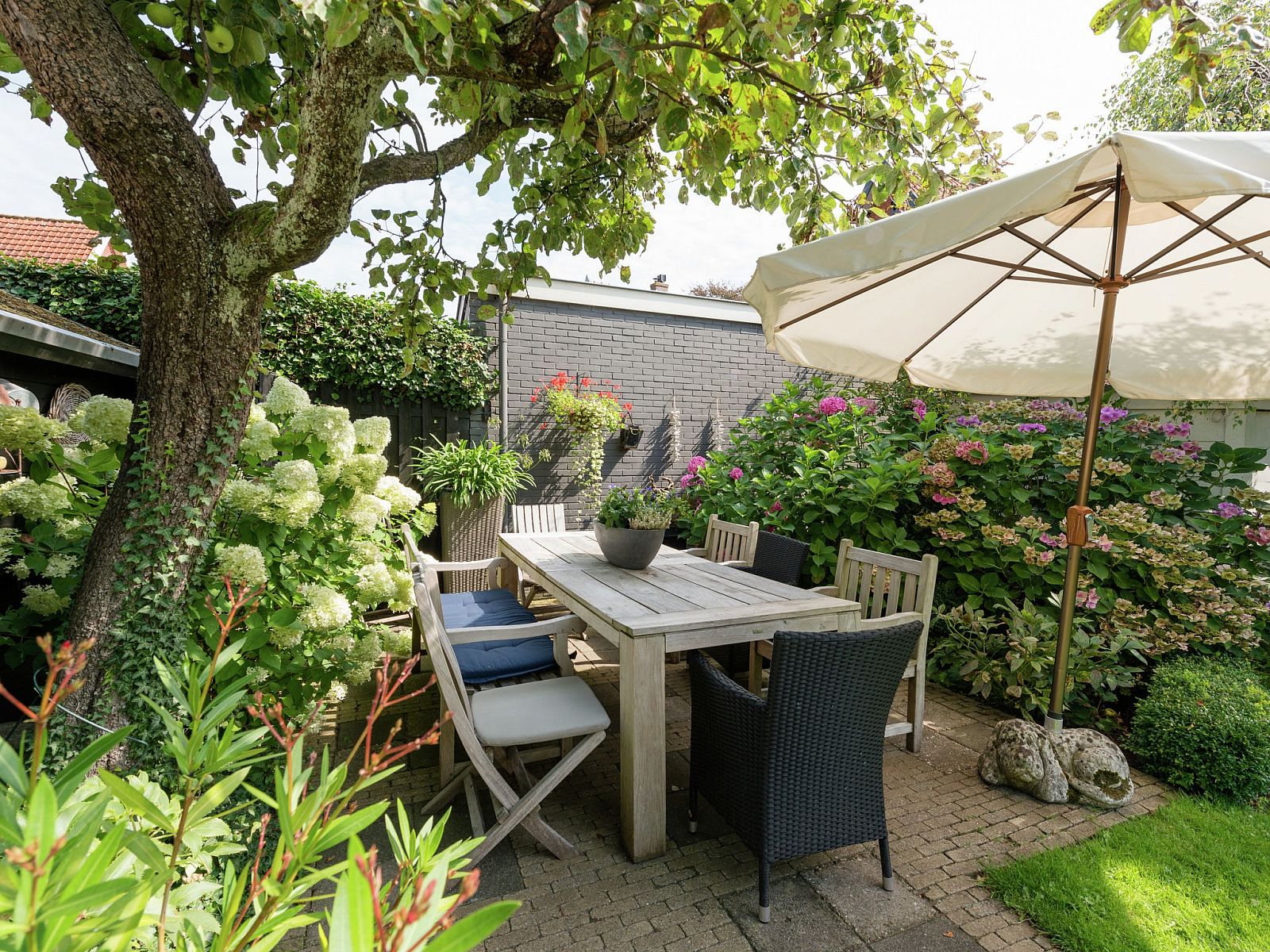 Unterkunft 453081 - Ferienhaus Noordzeekust - Hof van Craeck 6 pers