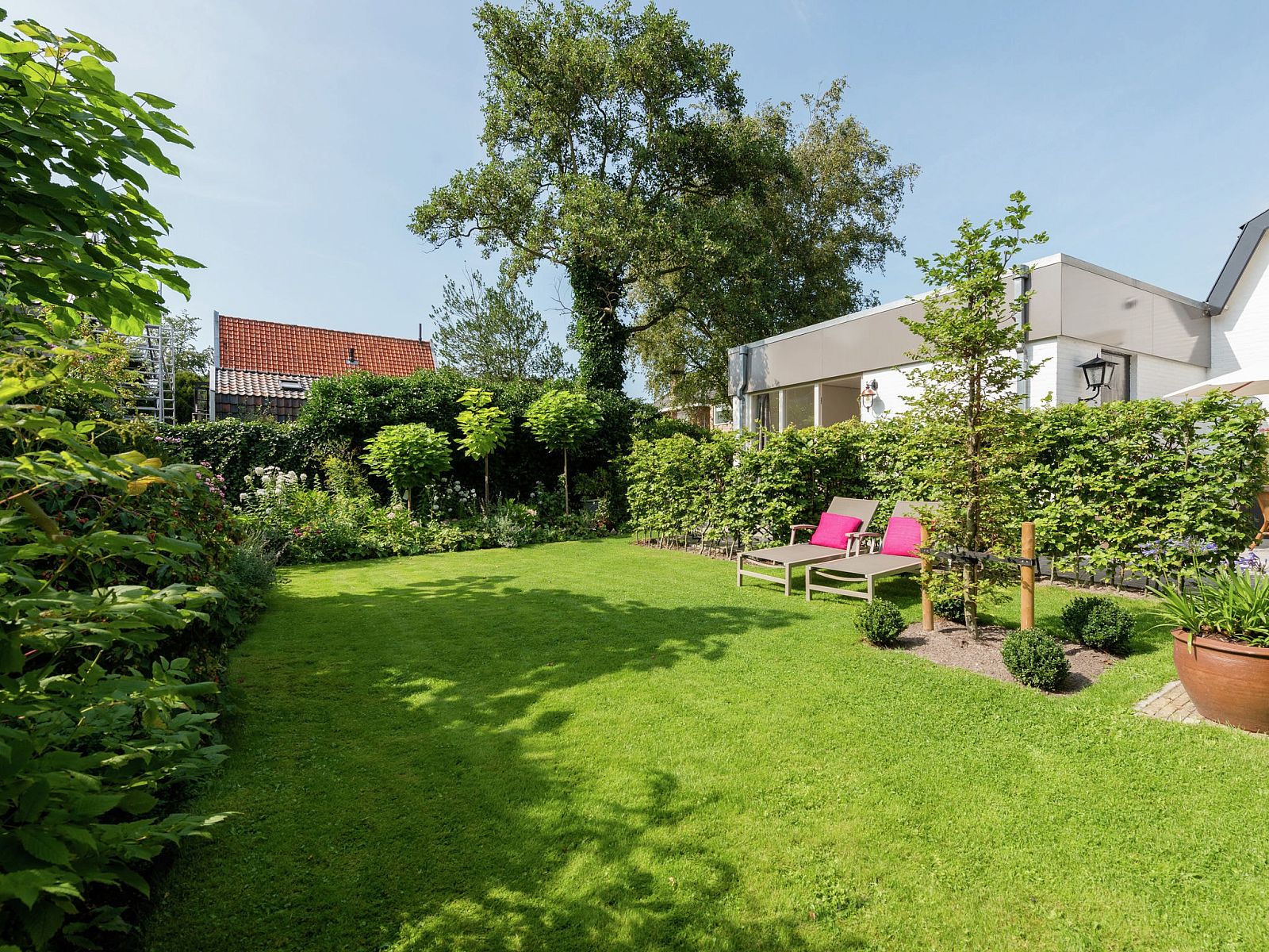 Unterkunft 453081 - Ferienhaus Noordzeekust - Hof van Craeck 6 pers