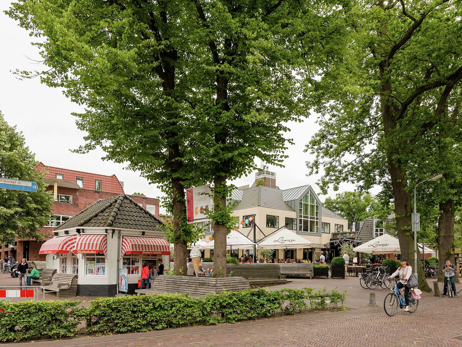 Unterkunft 453081 - Ferienhaus Noordzeekust - Hof van Craeck 6 pers