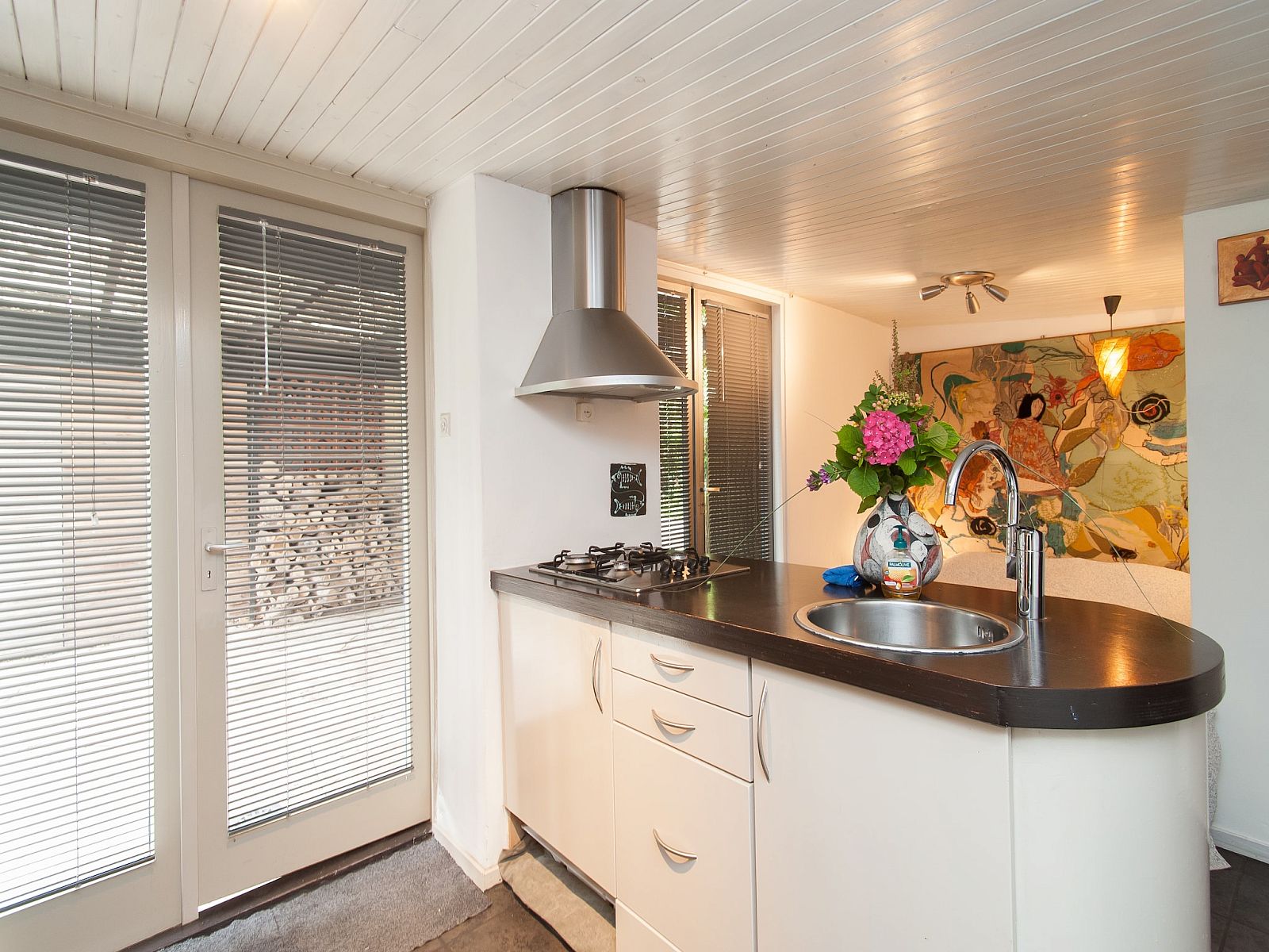 Unterkunft 453084 - Ferienhaus Noordzeekust - Het Roefje
