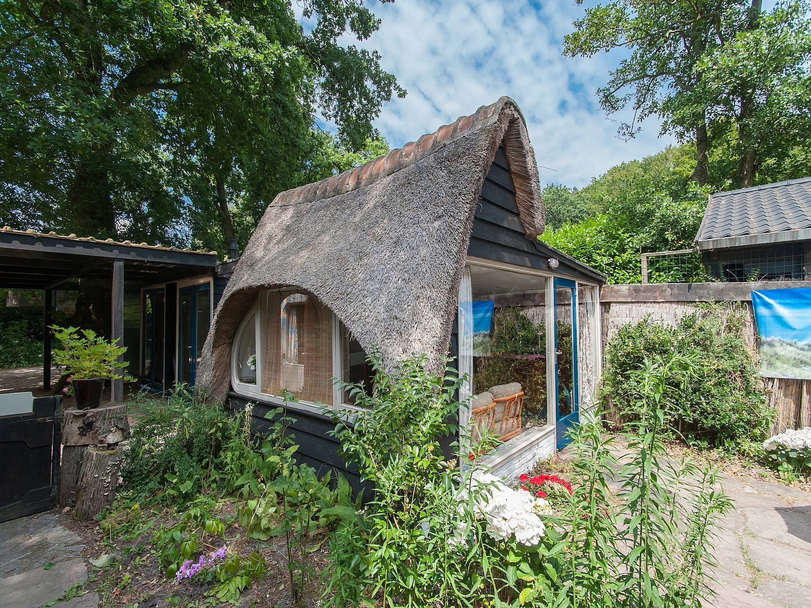 Unterkunft 453084 - Ferienhaus Noordzeekust - Het Roefje