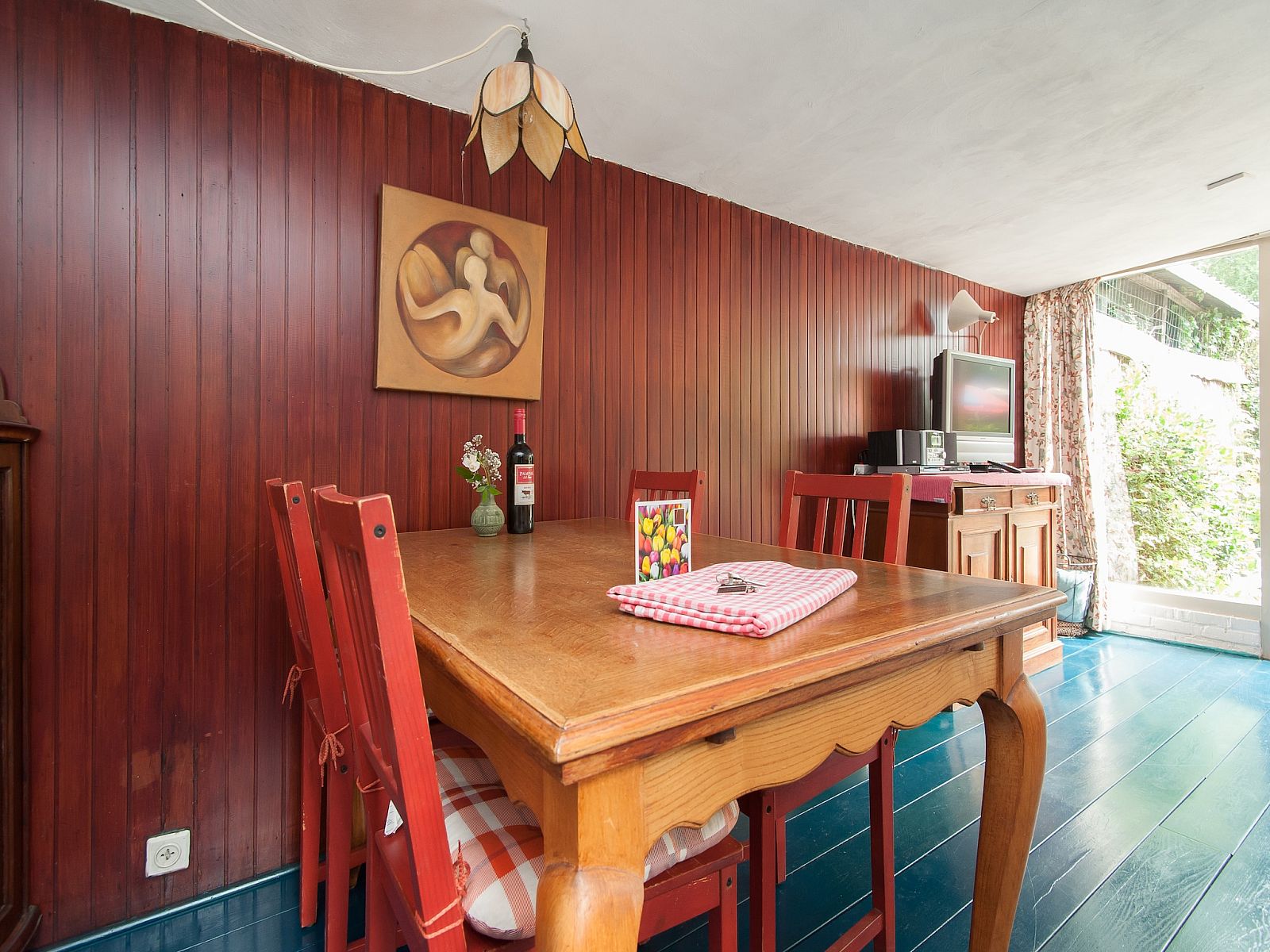 Unterkunft 453084 - Ferienhaus Noordzeekust - Het Roefje