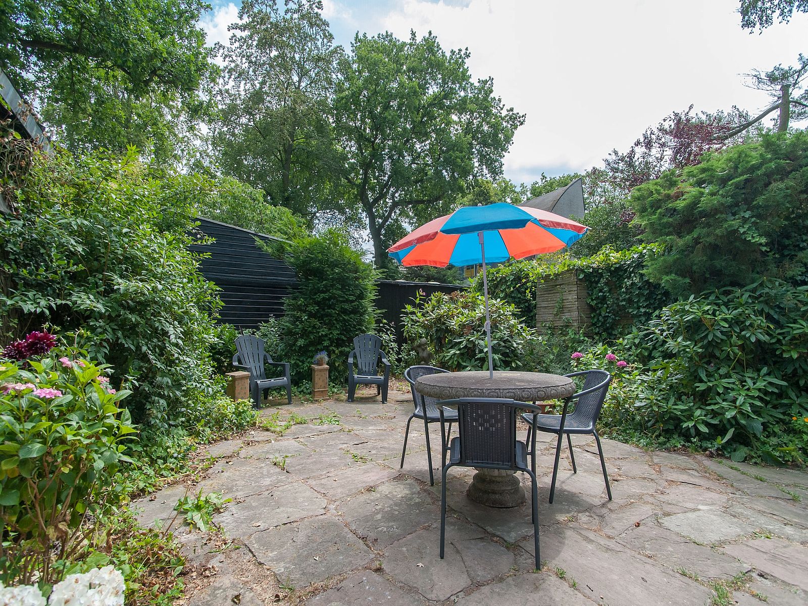 Unterkunft 453084 - Ferienhaus Noordzeekust - Het Roefje