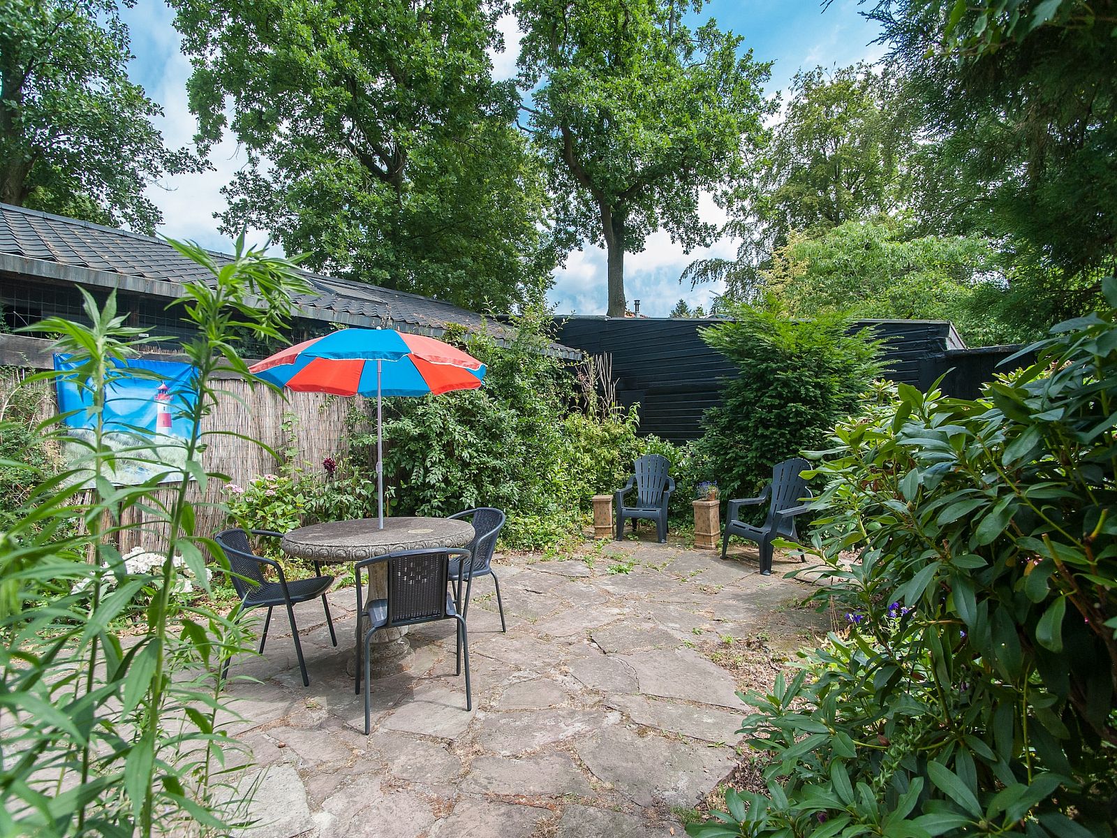 Unterkunft 453084 - Ferienhaus Noordzeekust - Het Roefje