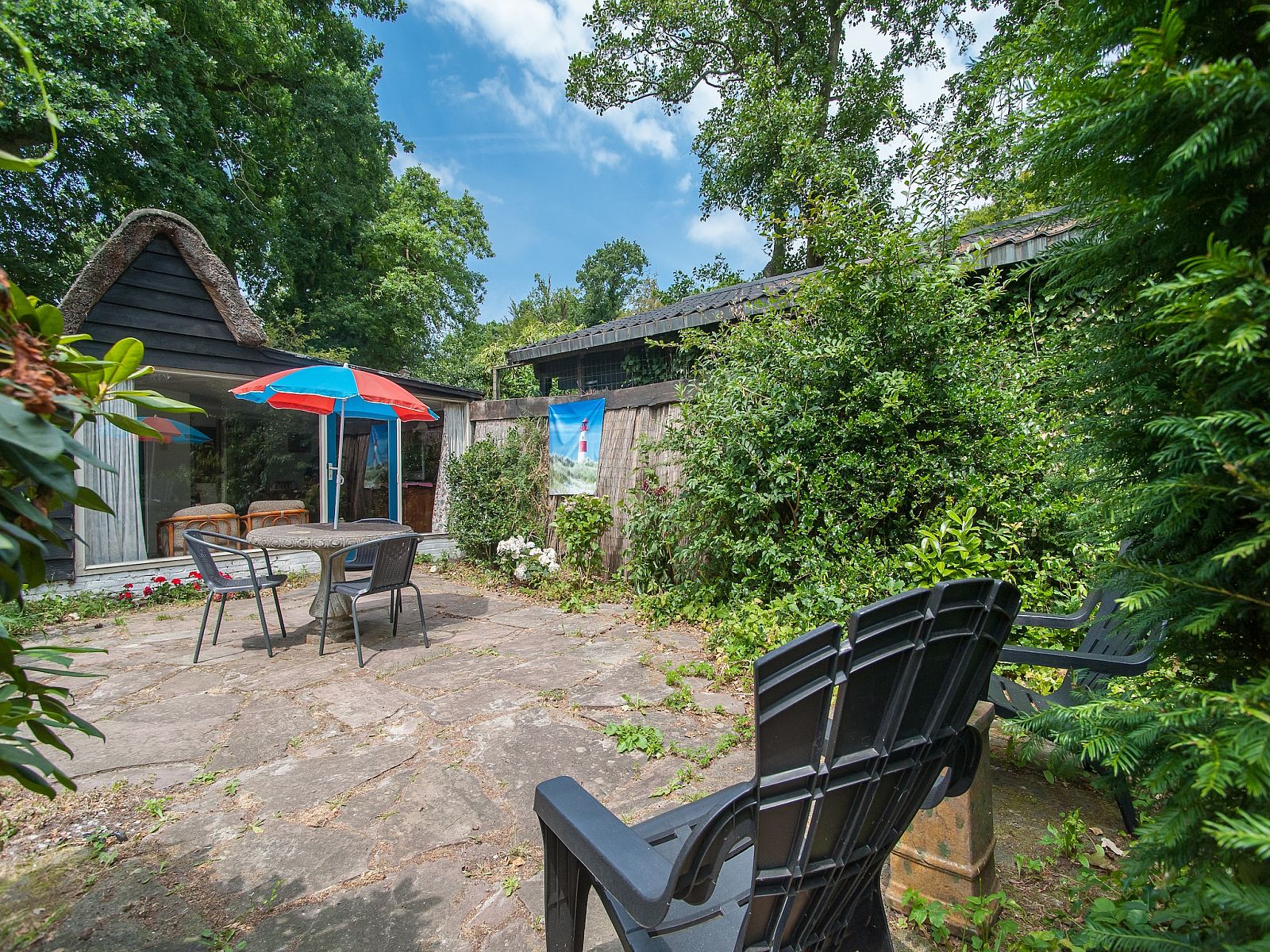 Unterkunft 453084 - Ferienhaus Noordzeekust - Het Roefje