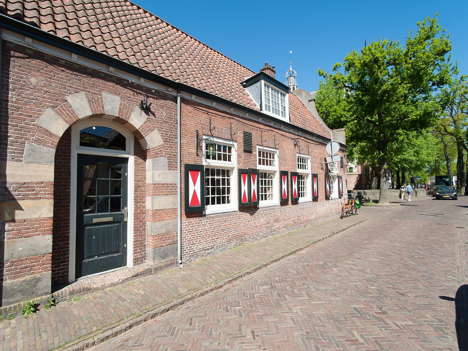 Unterkunft 453084 - Ferienhaus Noordzeekust - Het Roefje