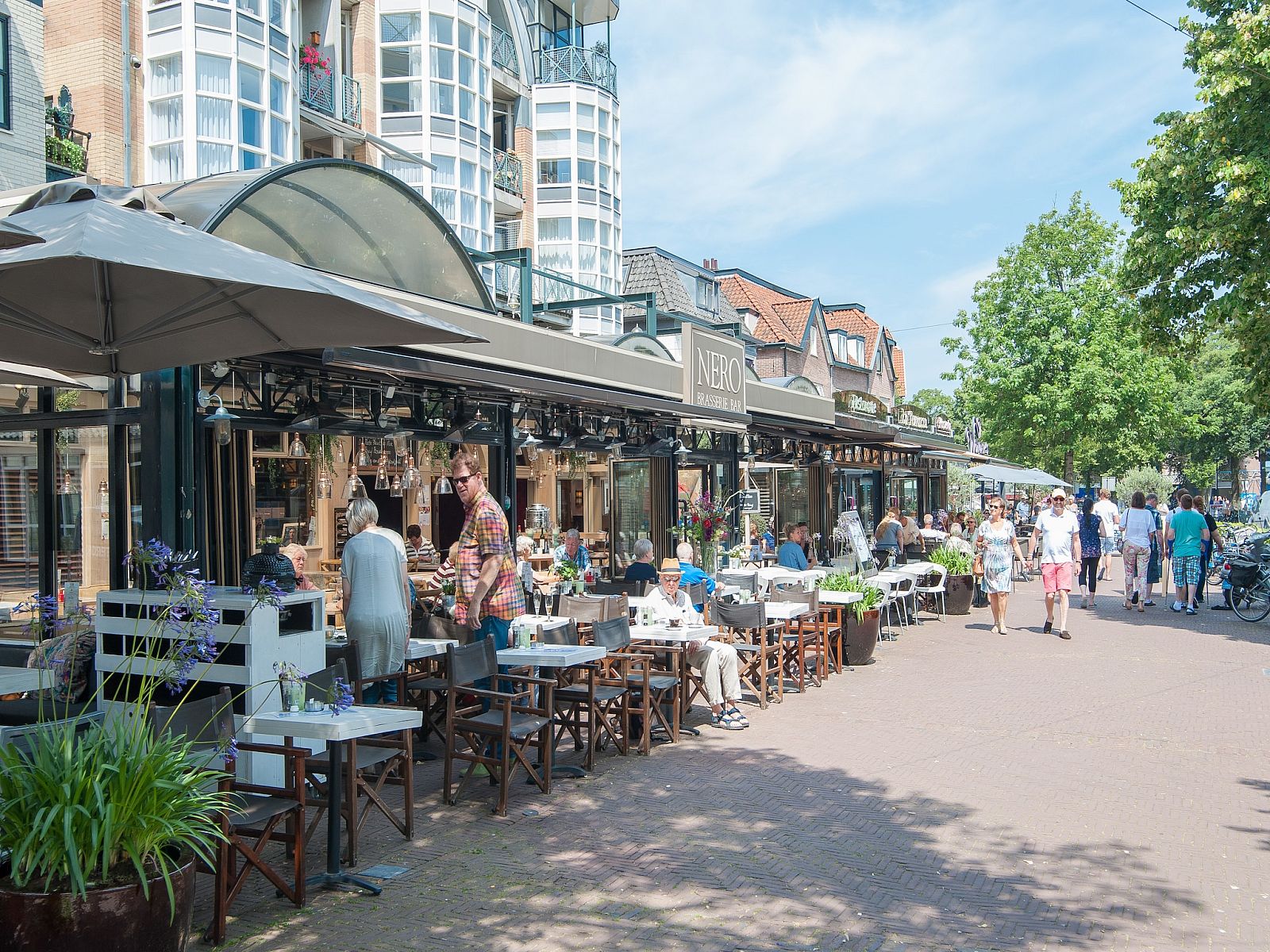 Unterkunft 453084 - Ferienhaus Noordzeekust - Het Roefje