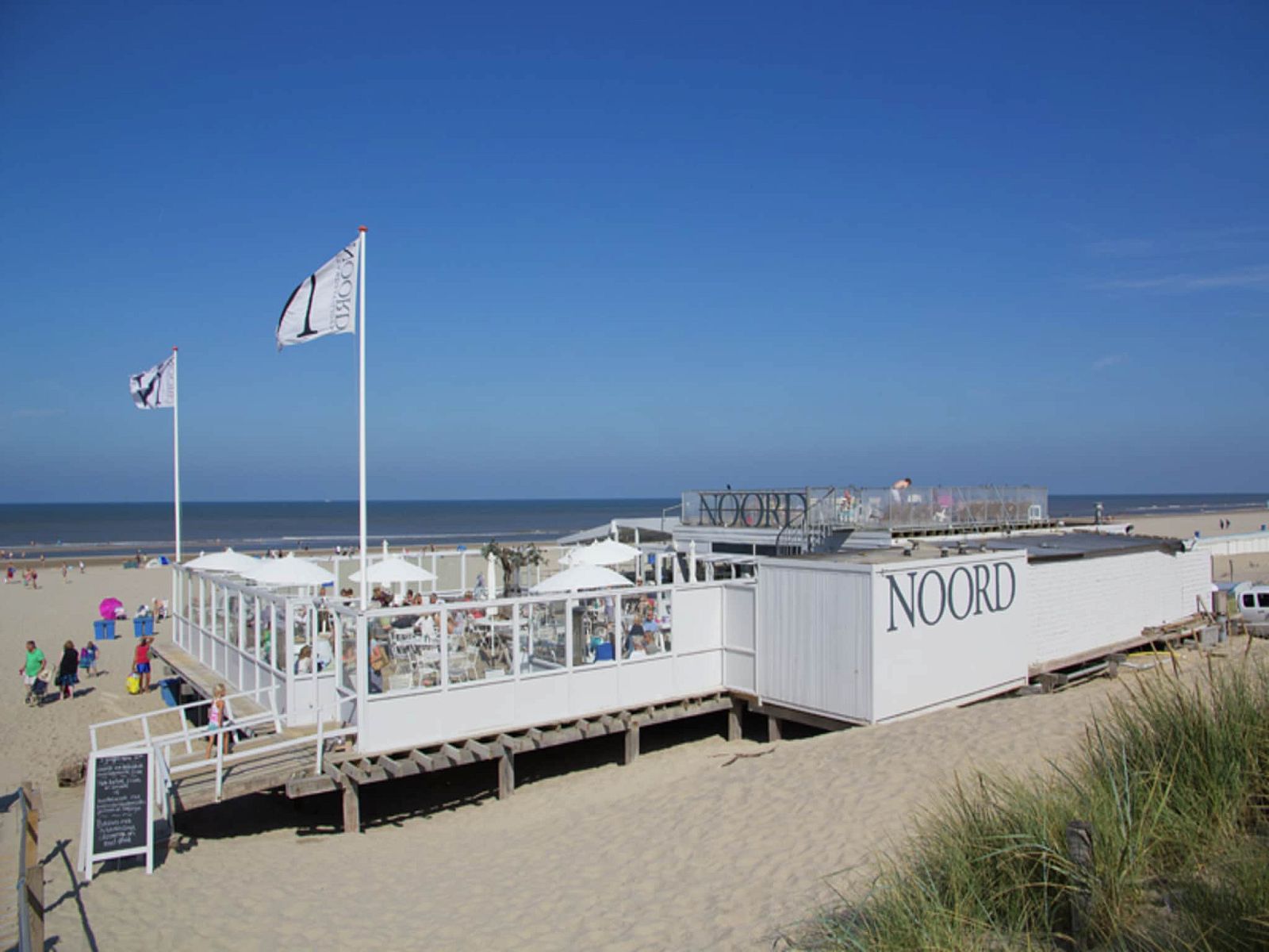 Unterkunft 453084 - Ferienhaus Noordzeekust - Het Roefje