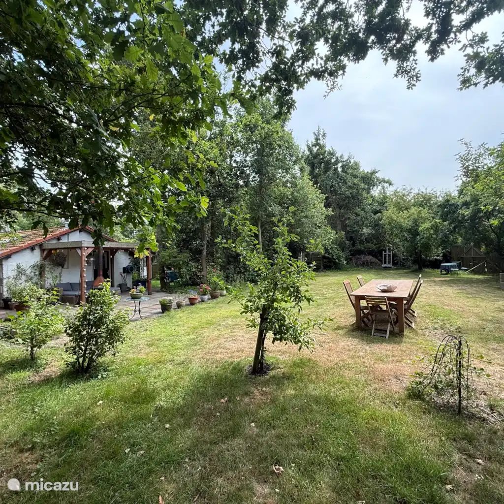 Unterkunft 453087 - Ferienhaus Noordzeekust - Beach