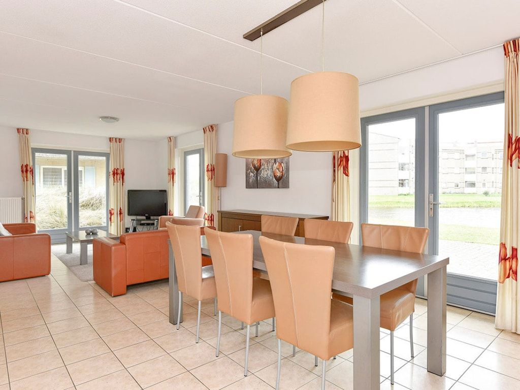 Verblijf 453206 - Vakantiewoning Noordzeekust - 215184