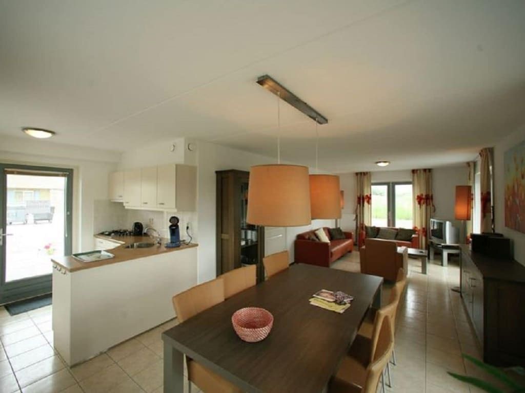 Verblijf 453206 - Vakantiewoning Noordzeekust - 215184