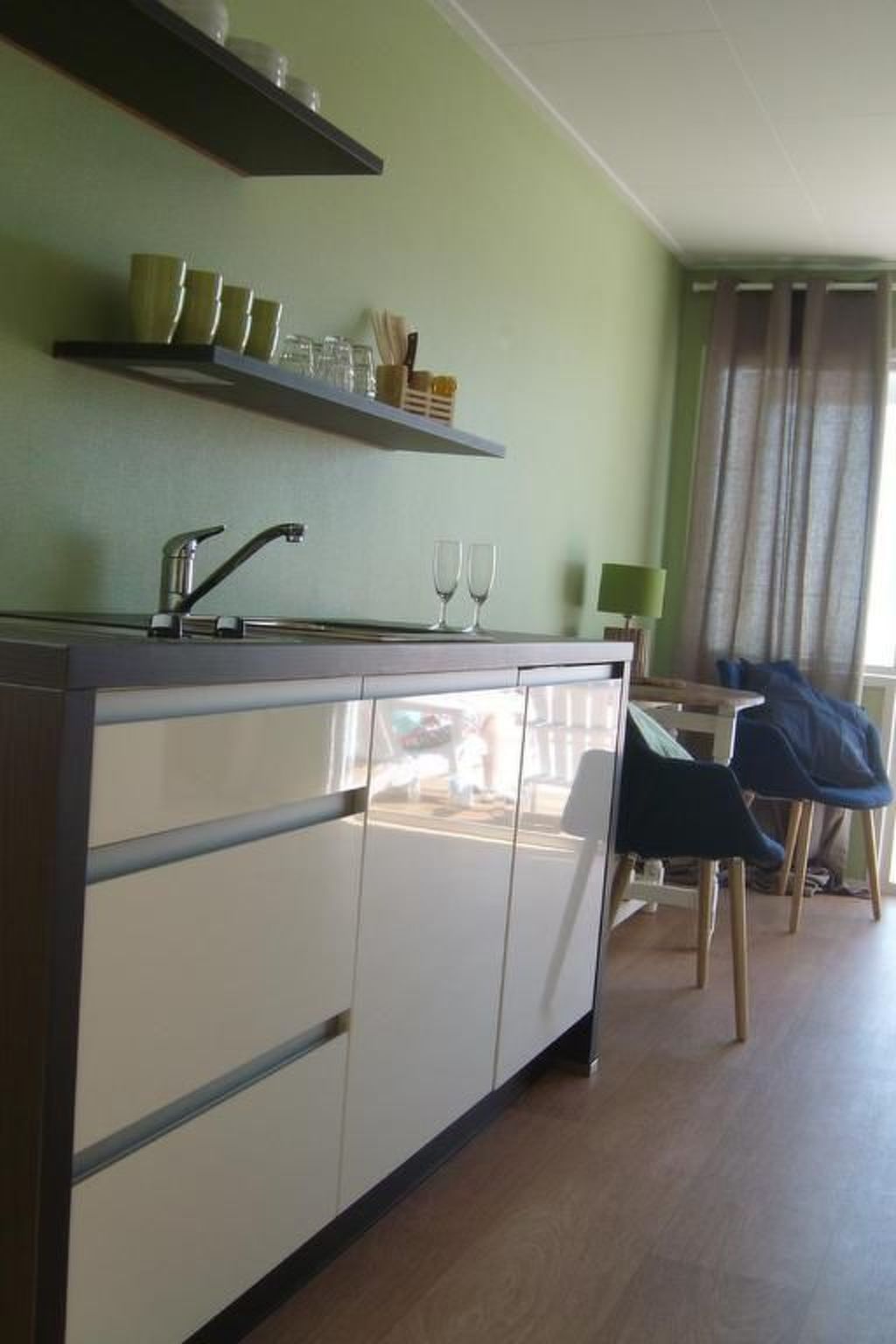 Verblijf 453311 - Vakantiewoning Noordzeekust - Vakantiehuis Strandhaus direkt am Meer