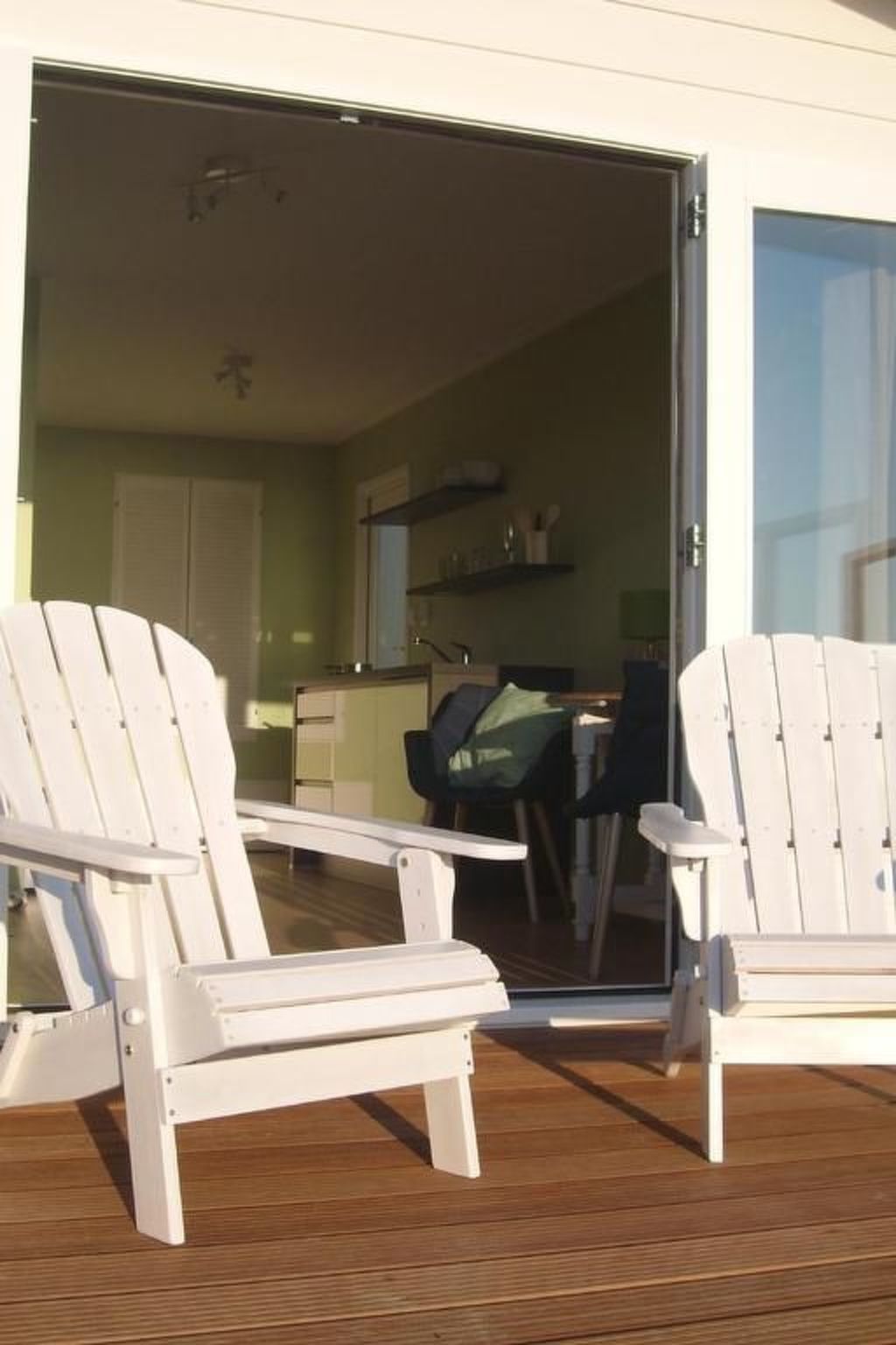 Verblijf 453311 - Vakantiewoning Noordzeekust - Vakantiehuis Strandhaus direkt am Meer