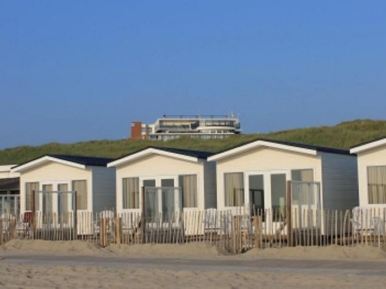 Verblijf 453311 - Vakantiewoning Noordzeekust - Vakantiehuis Strandhaus direkt am Meer