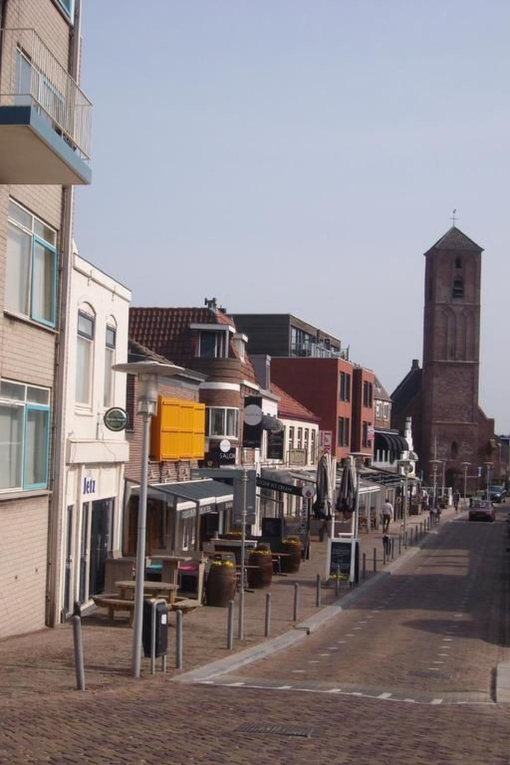 Verblijf 453311 - Vakantiewoning Noordzeekust - Vakantiehuis Strandhaus direkt am Meer