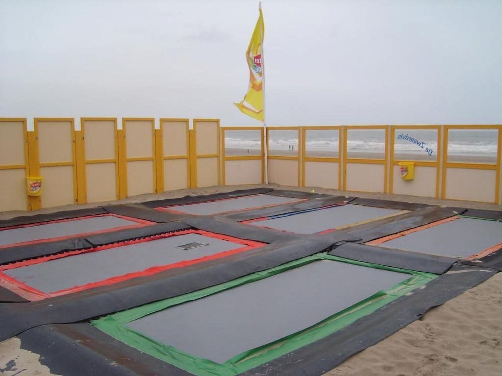 Verblijf 453311 - Vakantiewoning Noordzeekust - Vakantiehuis Strandhaus direkt am Meer