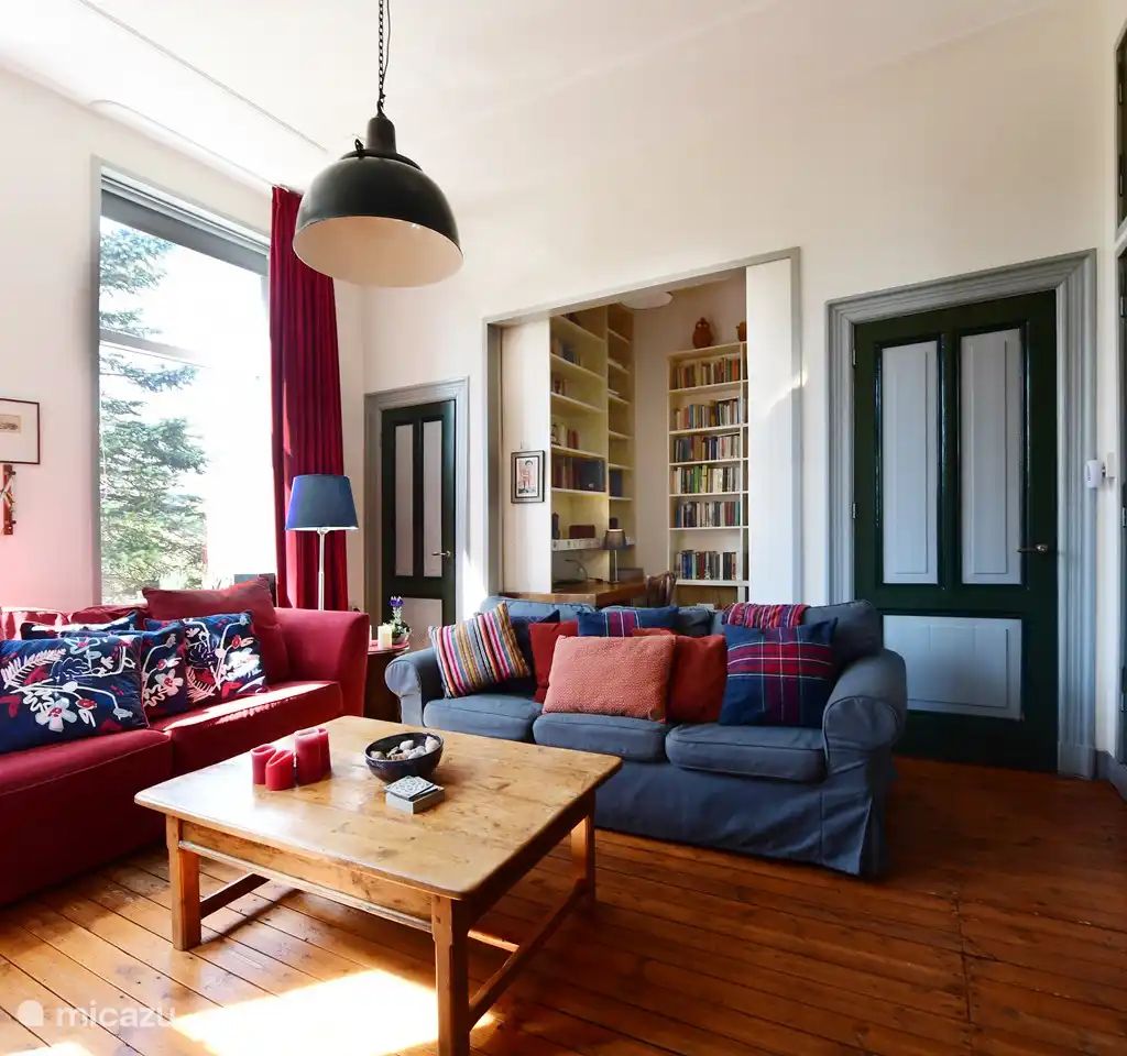Unterkunft 453312 - Ferienhaus Noordzeekust - Villa Tusculanum: Aan de duinrand
