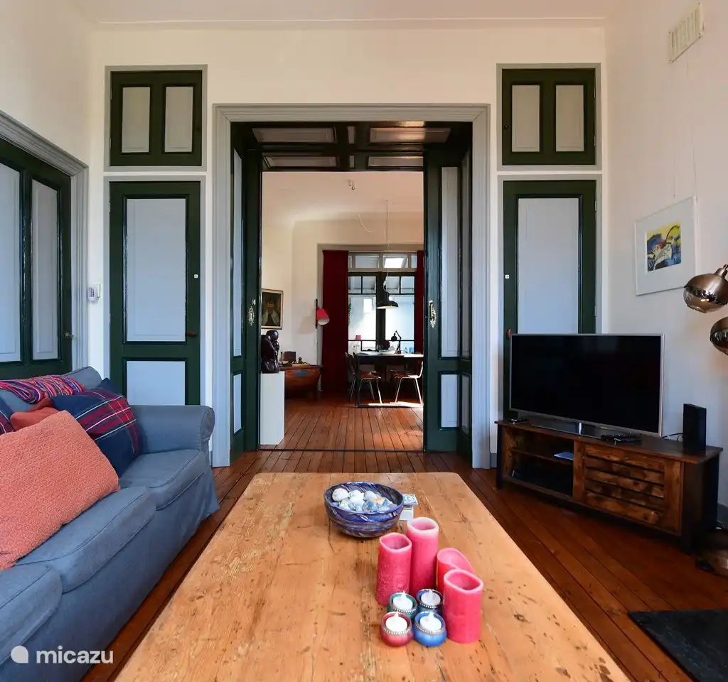 Unterkunft 453312 - Ferienhaus Noordzeekust - Villa Tusculanum: Aan de duinrand