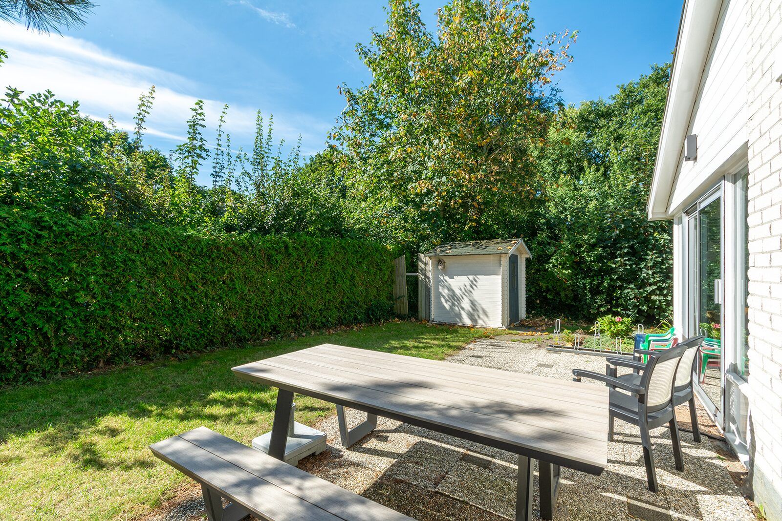 Verblijf 453710 - Vakantiewoning Noordzeekust - Hofstee 18