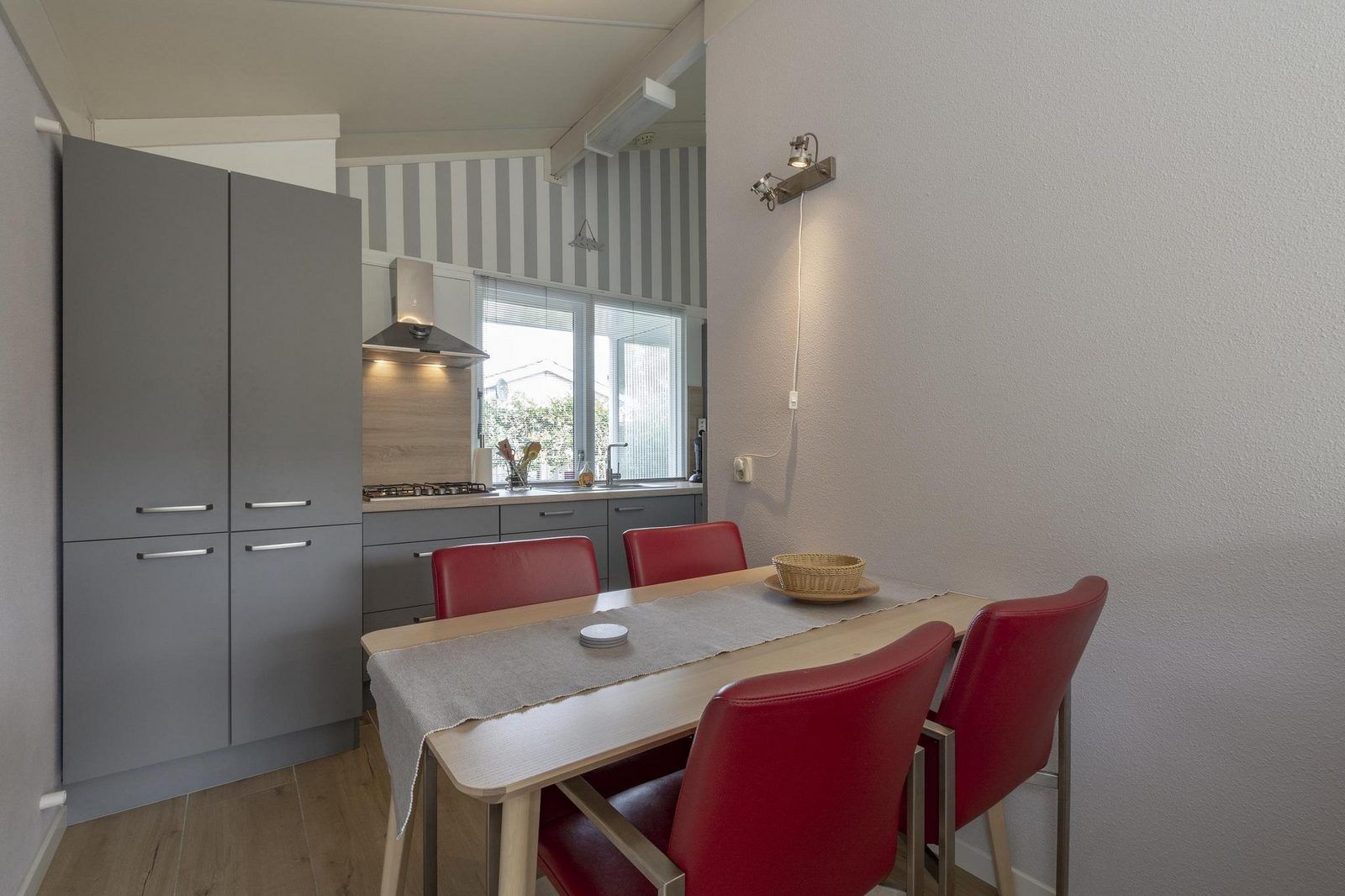 Verblijf 453710 - Vakantiewoning Noordzeekust - Hofstee 18