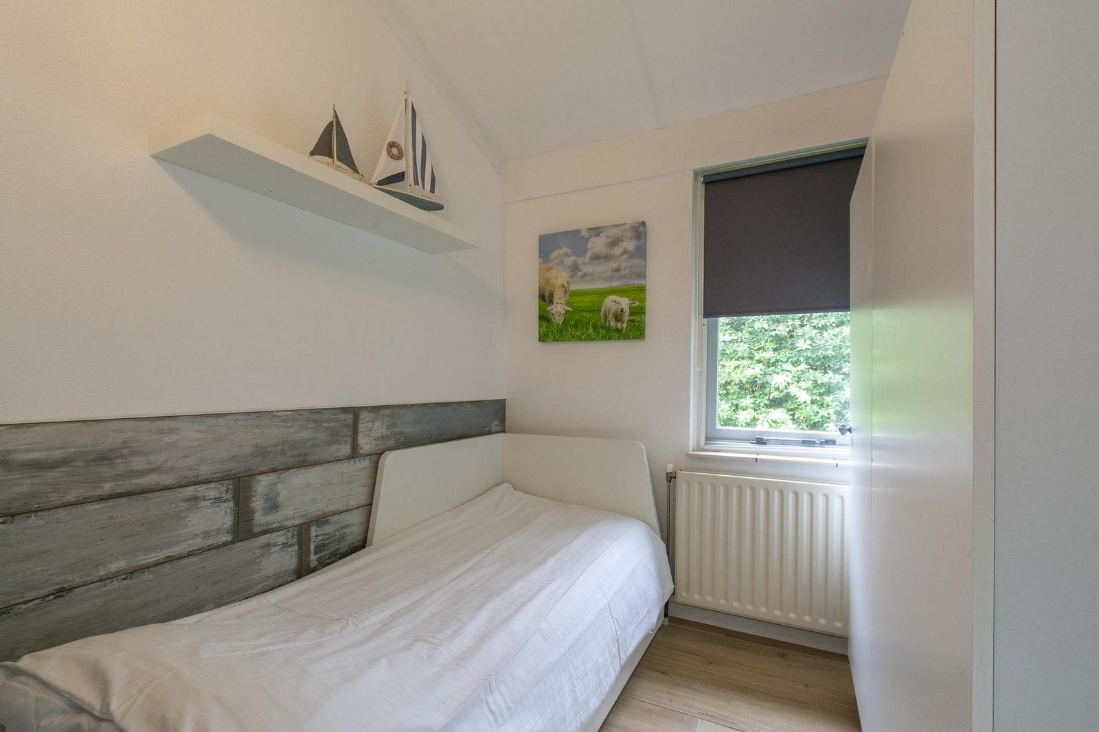 Verblijf 453710 - Vakantiewoning Noordzeekust - Hofstee 18