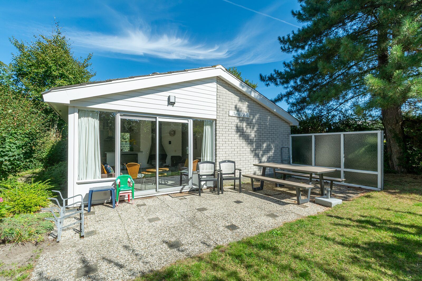 Verblijf 453710 - Vakantiewoning Noordzeekust - Hofstee 18