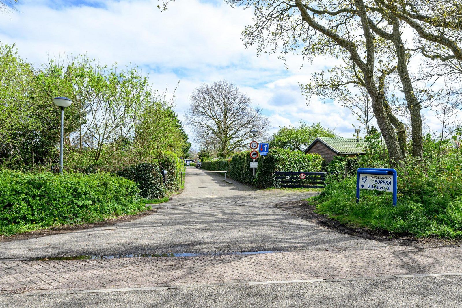 Verblijf 453712 - Vakantiewoning Noordzeekust - Eureka 36