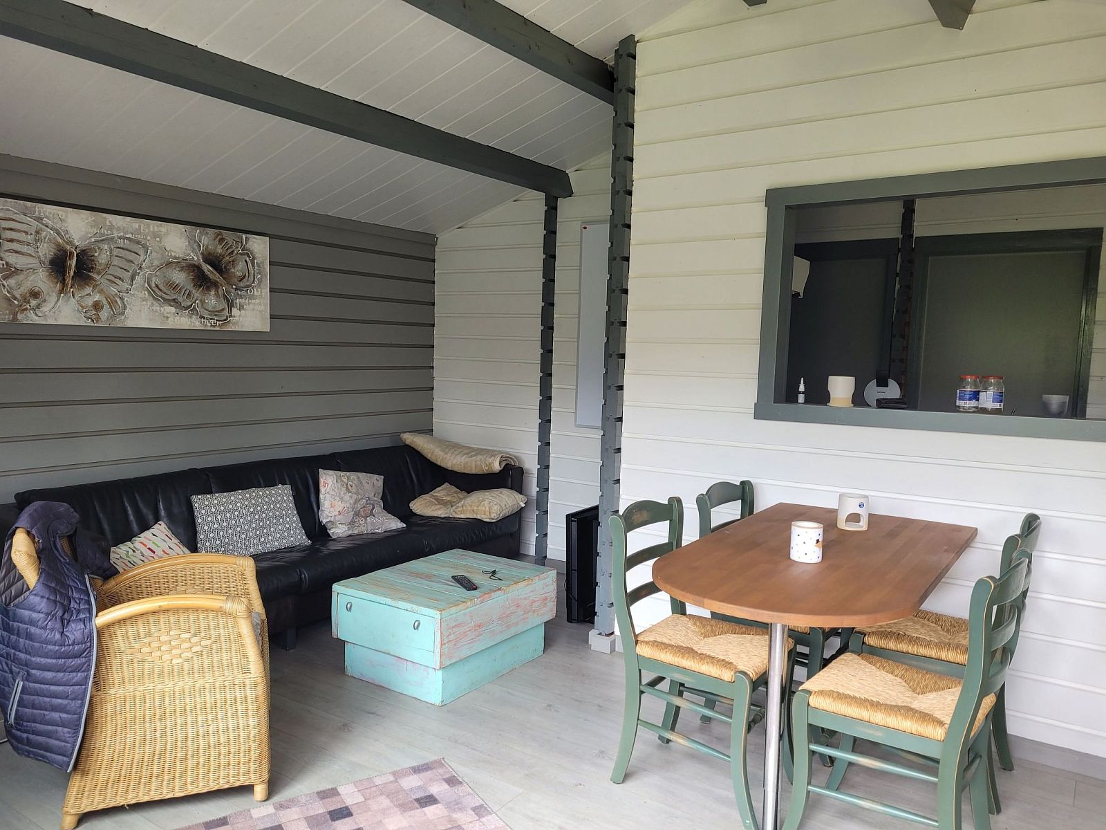 Guest house 453715 - Holiday property Noordzeekust - Vakantiehuis Knusperhaus