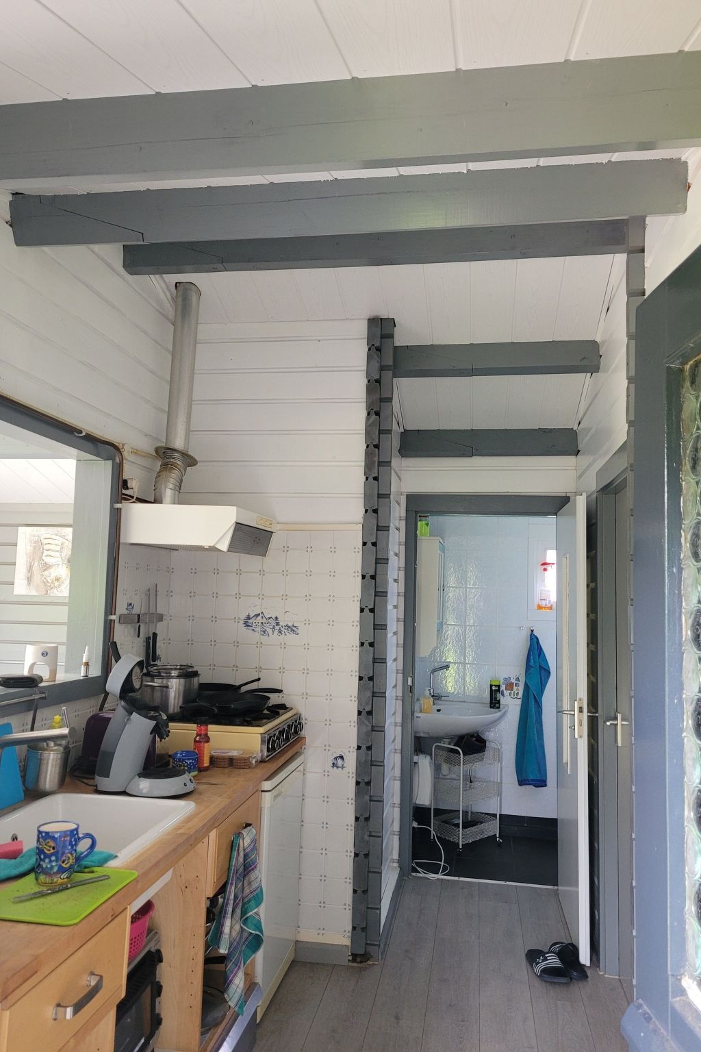 Guest house 453715 - Holiday property Noordzeekust - Vakantiehuis Knusperhaus