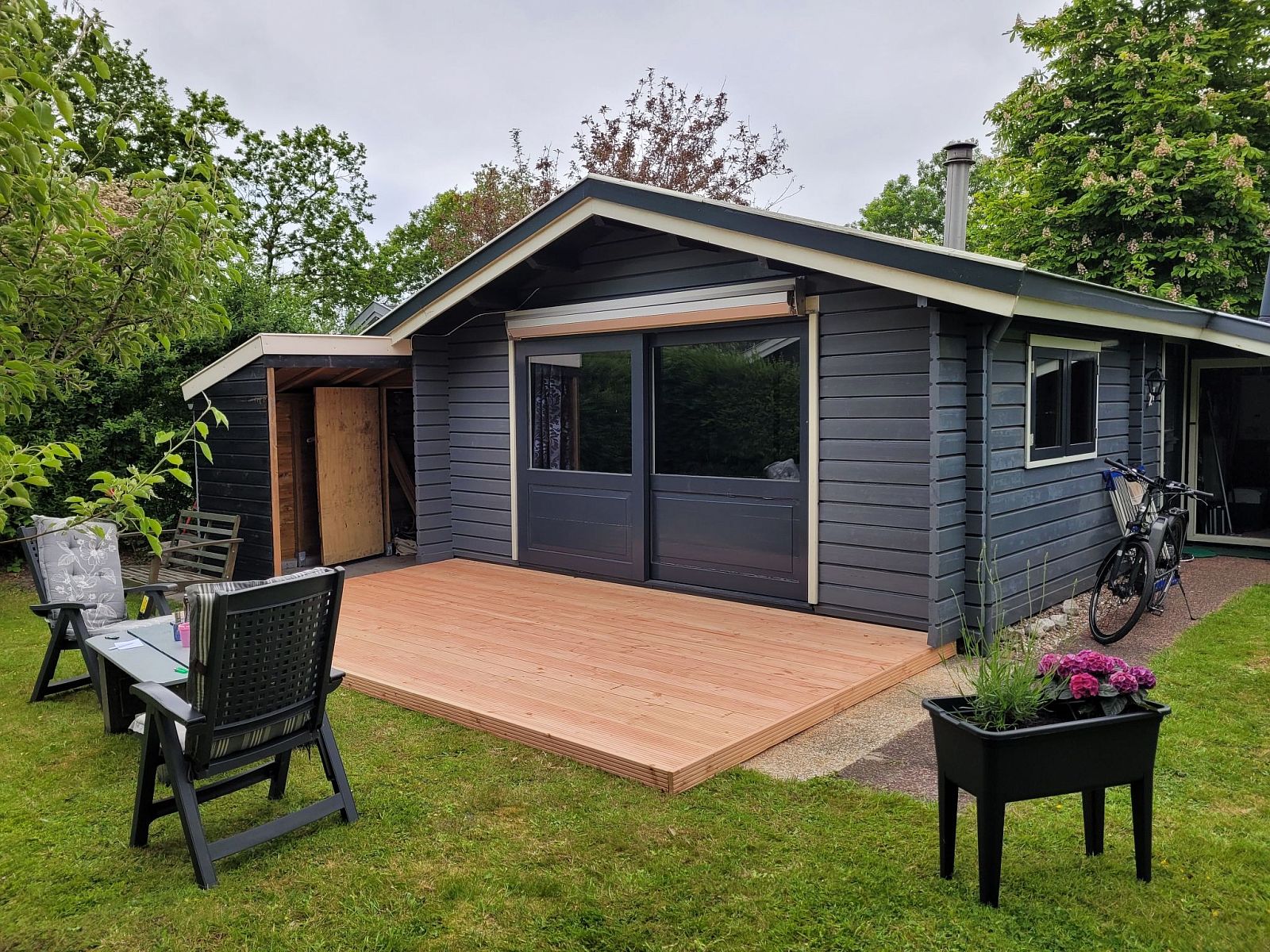 Guest house 453715 - Holiday property Noordzeekust - Vakantiehuis Knusperhaus