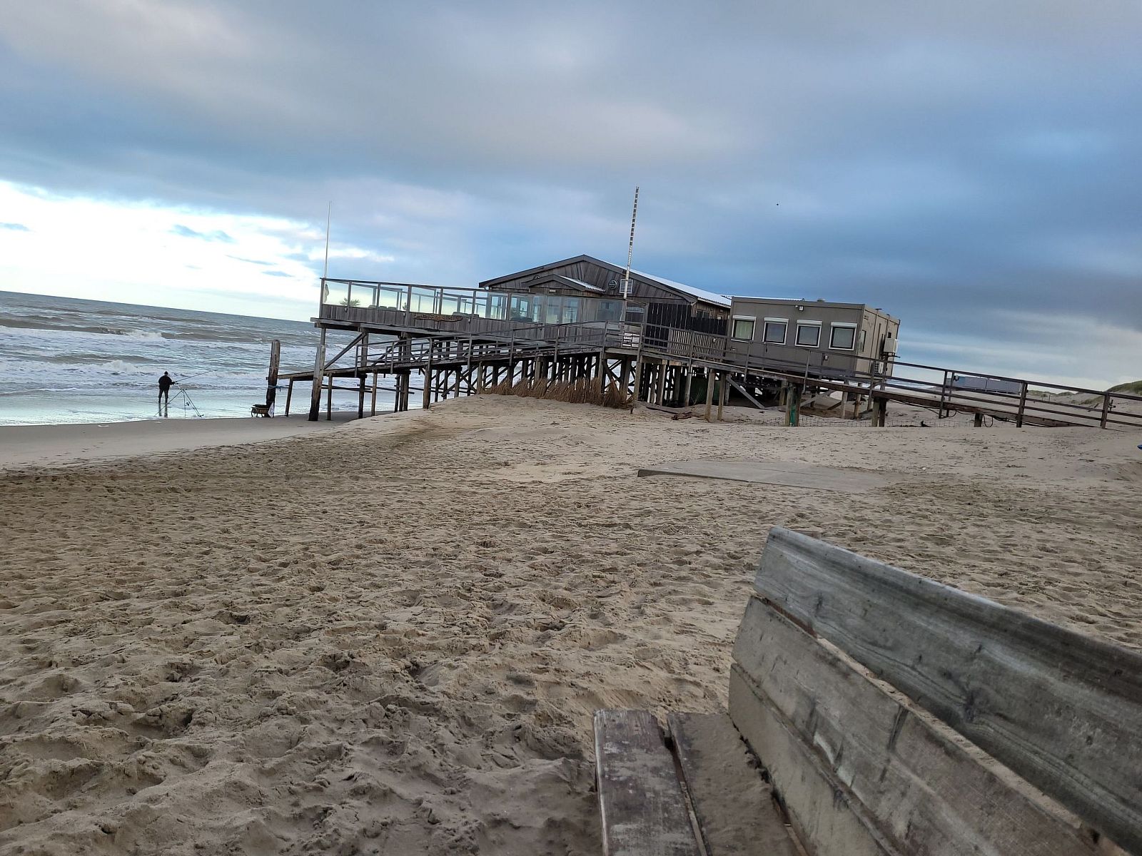 Guest house 453715 - Holiday property Noordzeekust - Vakantiehuis Knusperhaus