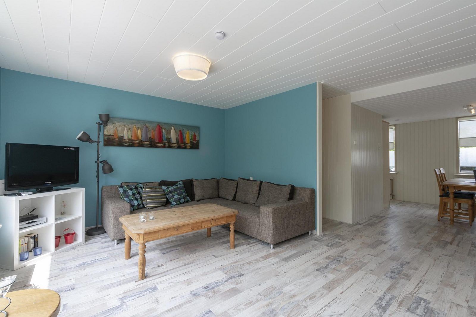 Verblijf 453742 - Vakantiewoning Noordzeekust - Eureka 78