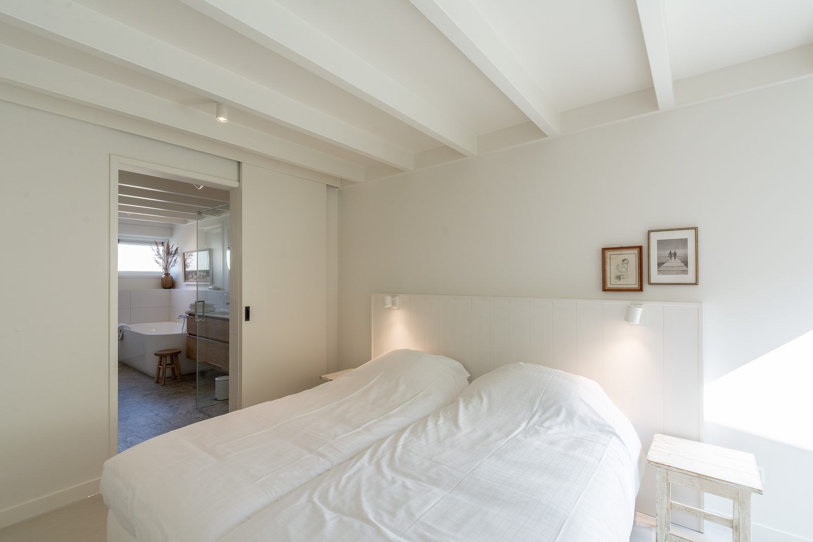 Guest house 453744 - Holiday property Noordzeekust - Beach Bungalow Sint aan Zee