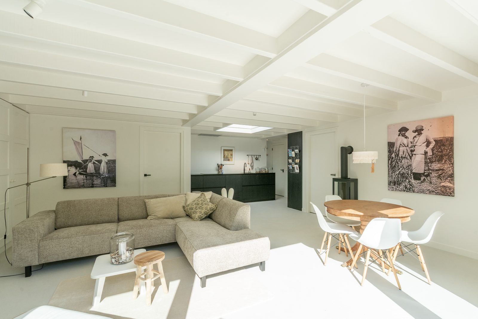 Guest house 453744 - Holiday property Noordzeekust - Beach Bungalow Sint aan Zee