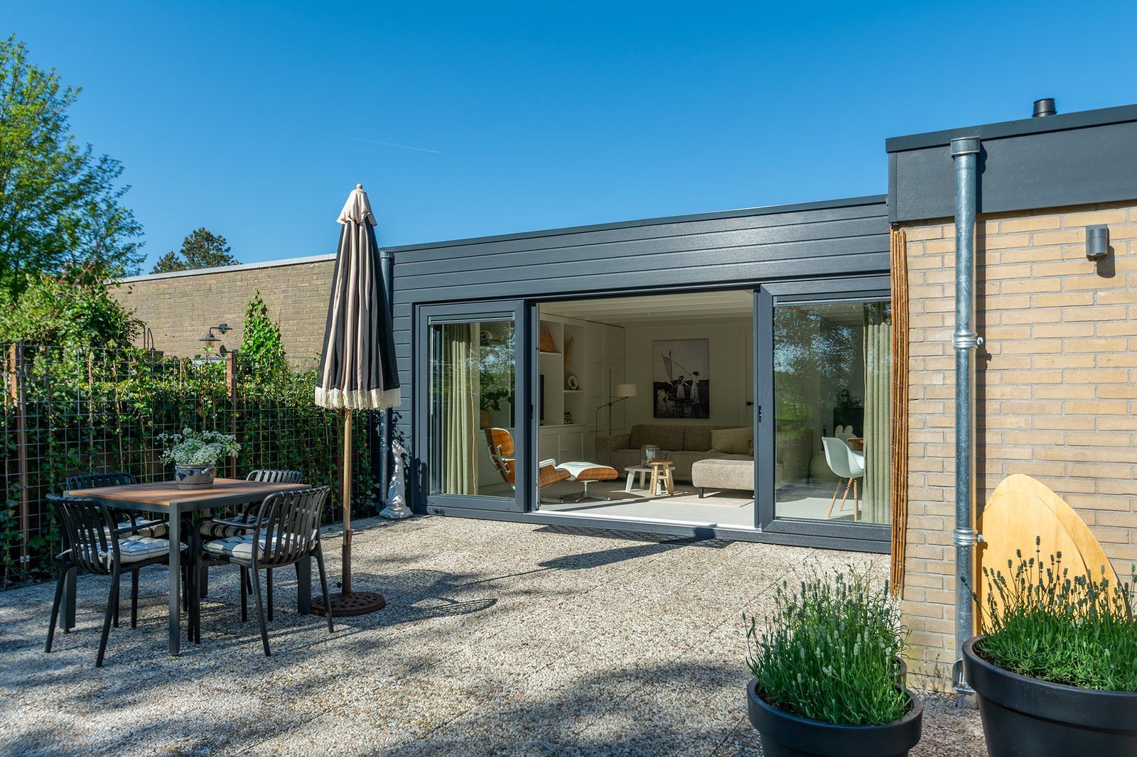 Guest house 453744 - Holiday property Noordzeekust - Beach Bungalow Sint aan Zee