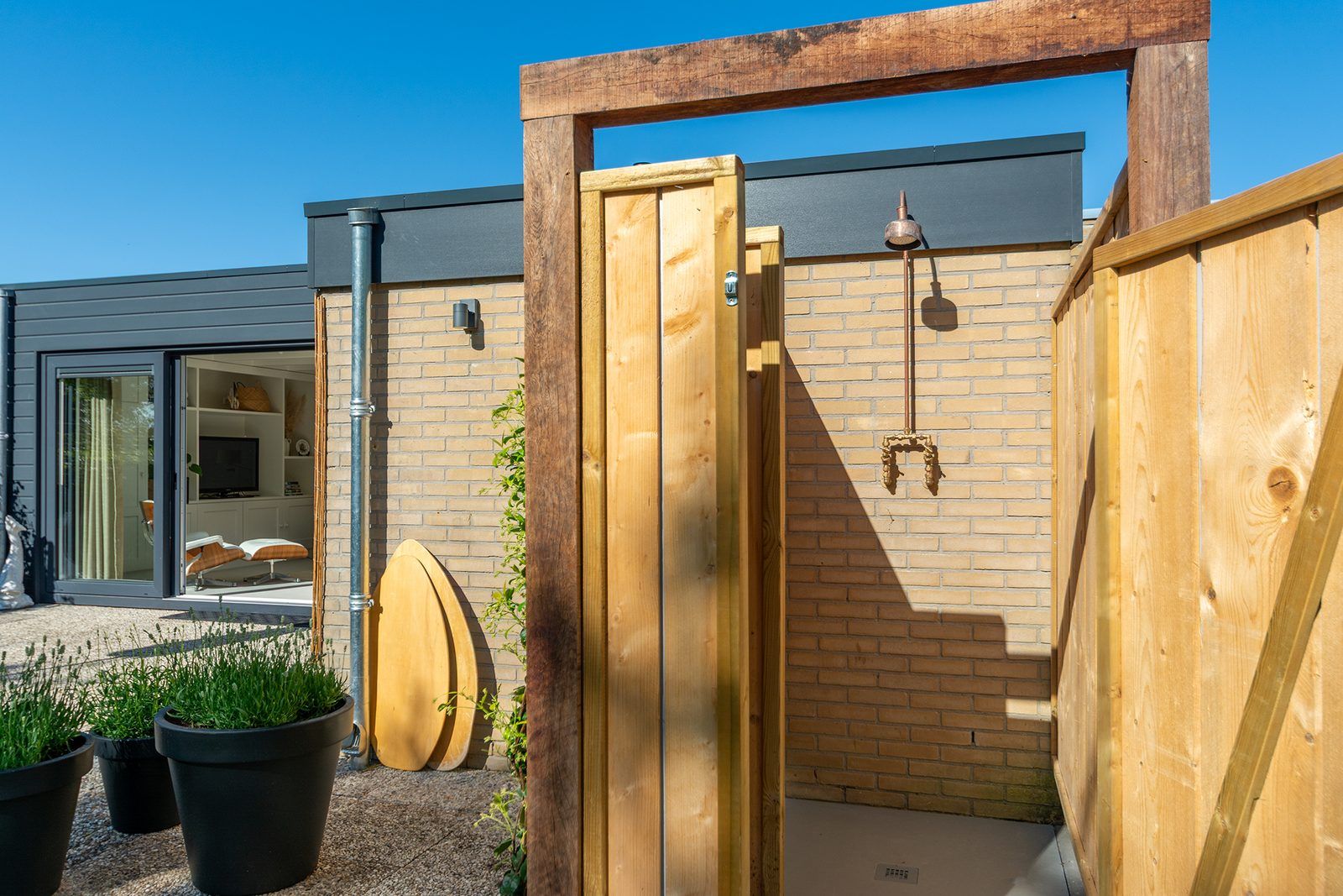 Guest house 453744 - Holiday property Noordzeekust - Beach Bungalow Sint aan Zee